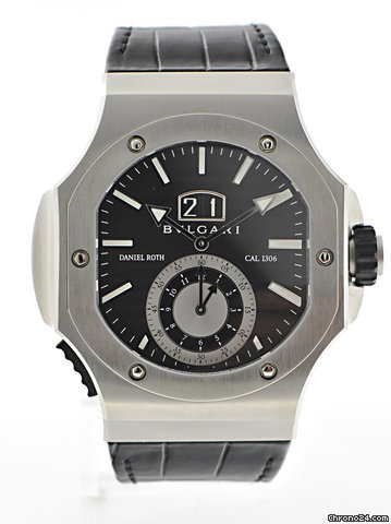 Bulgari Daniel Roth Endurer Chronosprint