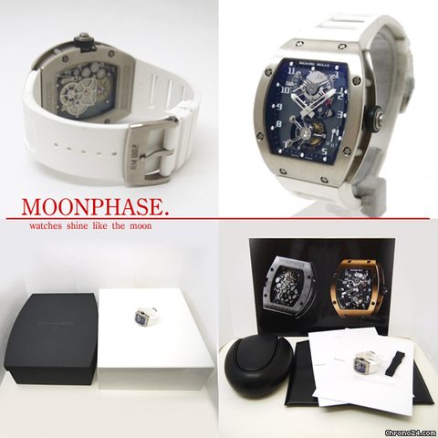 replica Richard Mille �ȥ��`��ӥ��WG�������ͥ�ǥ롡��Ʒ RM002 WATCHES 1 