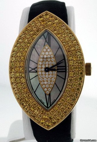 replica Chopard Classiques Femme Cat's Eye 13/7050-10 Pre-owned WATCHES 1 