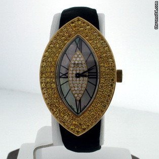Chopard Classiques Femme Cat's Eye 13/7050-10 Pre-owned