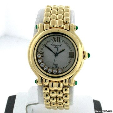 Chopard Happy Sport Classic 27/C137-22-11 Pre-owned