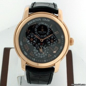 Audemars Piguet Jules Audemars Equation of Time 26003OR.OO.D002CR.01 Pre-owned