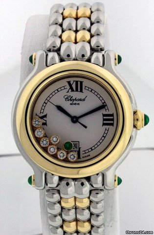 replica Chopard Happy Sport Classic 27/8249-22 WATCHES 1 