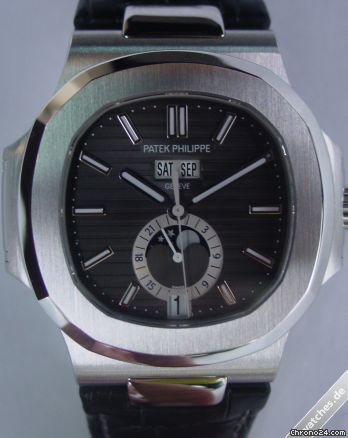Patek Philippe Nautilus Annual Calender - 5726A