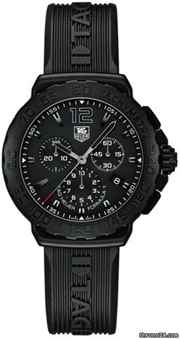 TAG Heuer Formula 1 Chronograph 42mm