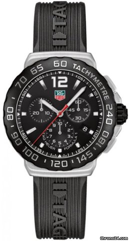 TAG Heuer Formula 1 Chronograph 42mm