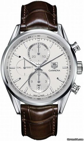 TAG Heuer Carrera 1887 Automatic Chronograph
