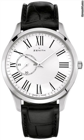 Zenith Heritage Ultra Thin Small Seconds