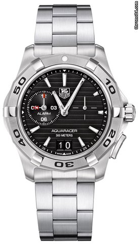 TAG Heuer Aquaracer Grande Date Alarm 39mm