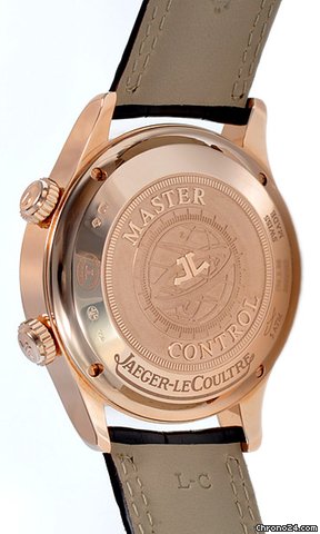Jaeger-LeCoultre Master Memovox WATCHES 2