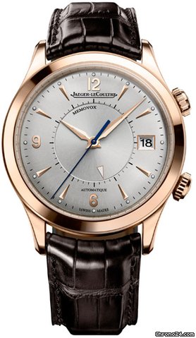 Jaeger-LeCoultre Master Memovox