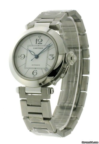 Cartier Pasha C Automatic midsize Watch W31074M7