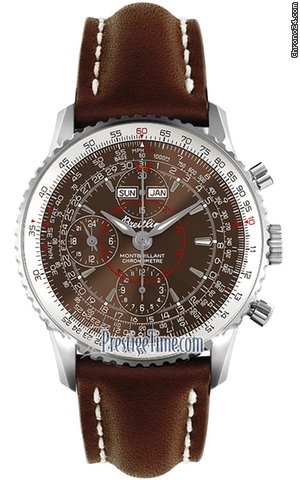 Breitling Montbrillant Datora