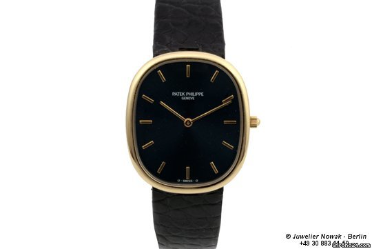 Patek Philippe Ellipse 3738/100