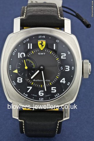 Panerai Ferrari Panerai FER 00009 Scuderia GMT