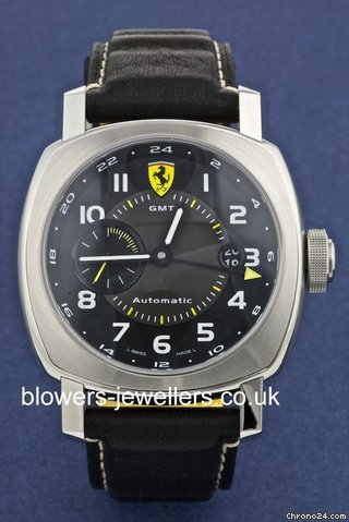 Panerai Ferrari Panerai FER 00009 Scuderia GMT
