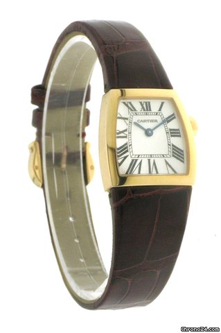 replica Cartier La Dona de Cartier small ladies watch model W6400356 WATCHES 1 