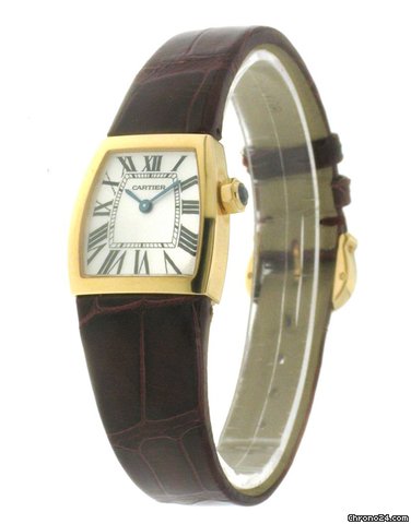 Cartier La Dona de Cartier small ladies watch model W6400356