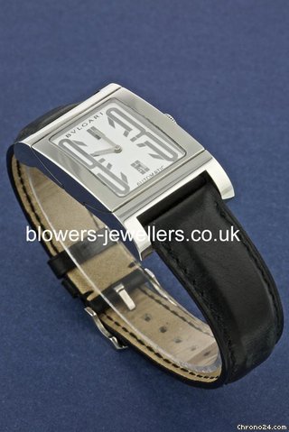 replica Bulgari Rettangolo RT45S WATCHES 1 