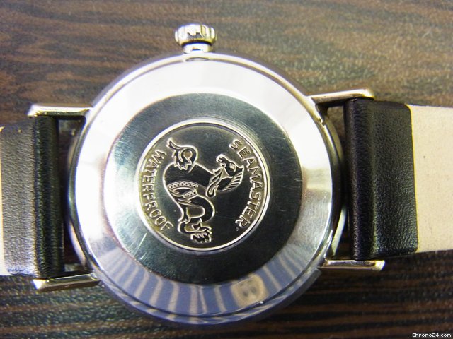 replica Omega Seamaster De Ville Vintage WATCHES 1 