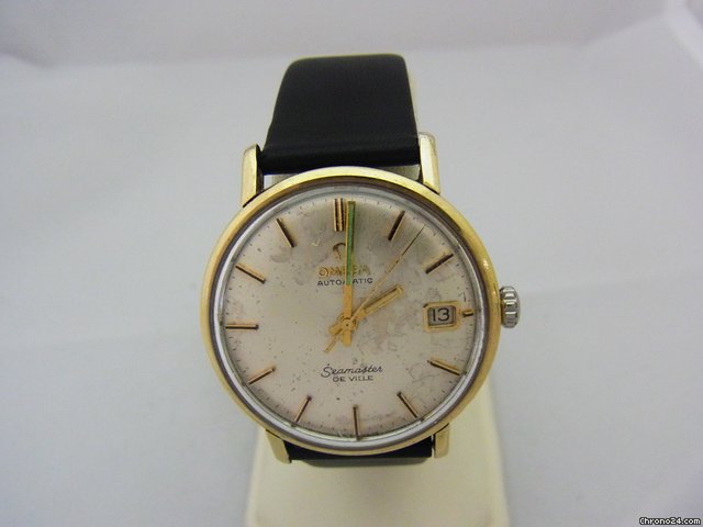 Omega Seamaster De Ville Vintage