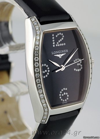 replica Longines Evidenza Ladies 104 Diamonds NOS WATCHES 1 