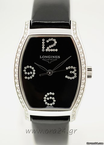 Longines Evidenza Ladies 104 Diamonds NOS
