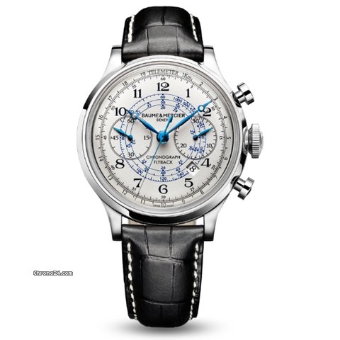 Baume & Mercier &  "Capeland", Flyback Chronograph, MOA10006