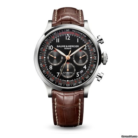 Baume & Mercier &  "Capeland", Chronograph, MOA10067