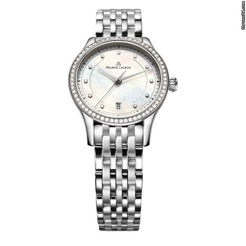 Maurice Lacroix Uhren Les Classiques Date, LC1026-SD502-170