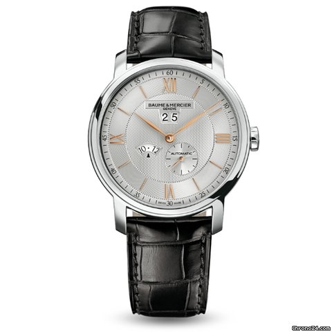 Baume & Mercier et  Classima Limited Edition, MOA10038