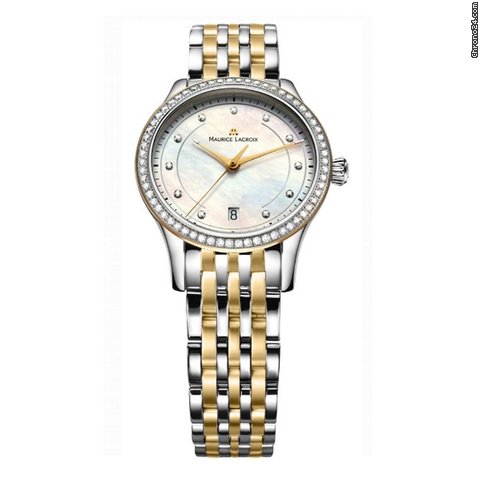 Maurice Lacroix Uhren Les Classiques Date, LC1026-PVY23-170