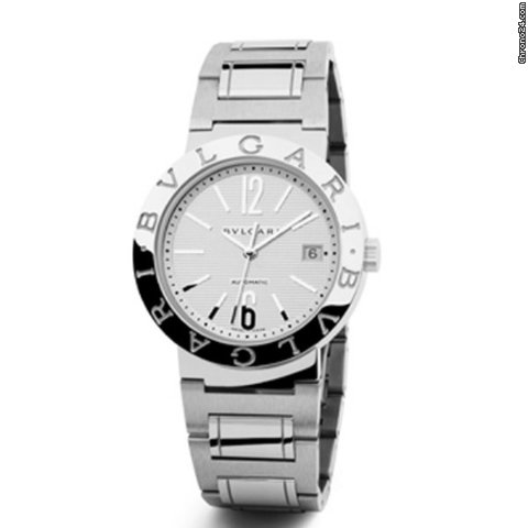 Bulgari - Automatik Uhr, BB38WSSDAUTO/N
