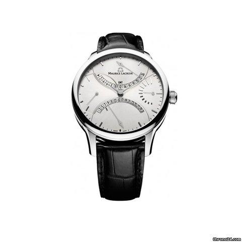 Maurice Lacroix Uhren Masterpiece Double Retrograde, MP6518-SS001-130