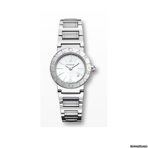 Bulgari - Quarz Uhr, BBL26WSSD