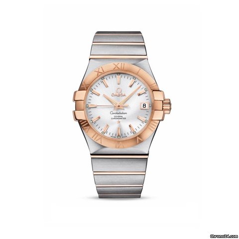 Omega Constellation Chronometer 35 MM, 123.20.35.20.02.001