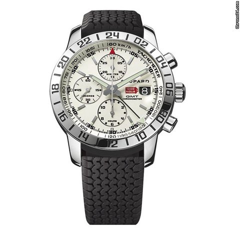 Chopard Mille Miglia GMT Chronograph, 168992-3003