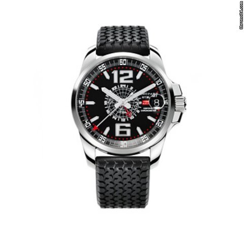Chopard Mille Miglia Classic Racing GT XL GMT, 168514-3001