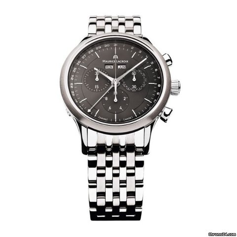 Maurice Lacroix Uhren Les Classiques Chronographe, LC1008-SS002-330