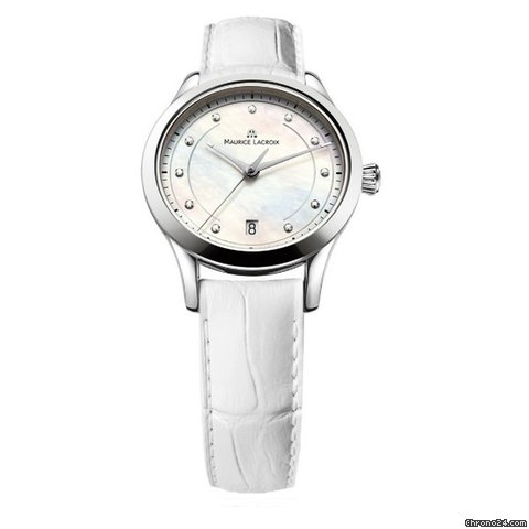 Maurice Lacroix Uhren Les Classiques Date, LC1026-SS001-170