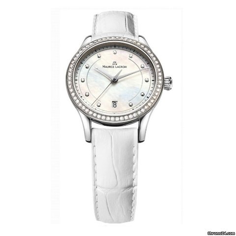 Maurice Lacroix Uhren Les Classiques Date, LC1026-SD501-170