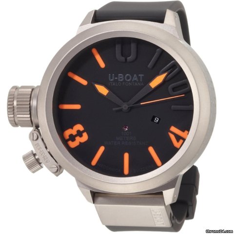 U-Boat Watches Classico U-1001, 5868