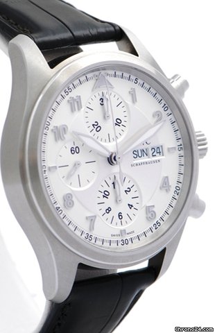 replica IWC Spitfire Chronograph WATCHES 1 