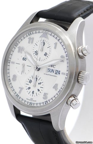 IWC Spitfire Chronograph