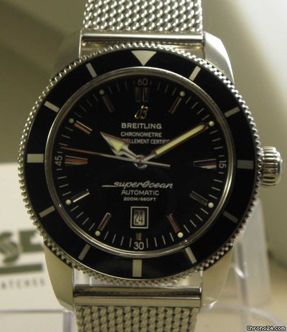 Breitling SuperOcean Heritage 46 B&P