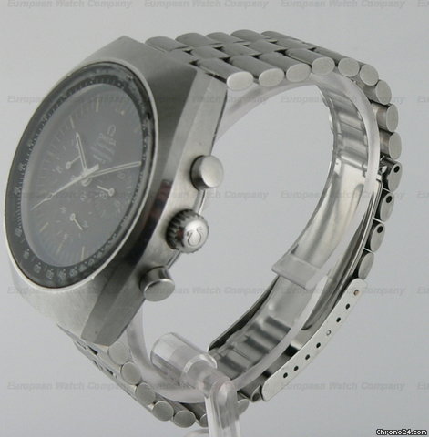 replica Omega Speedmaster  SS/SS  Mark II WATCHES 1 