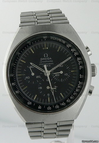 Omega Speedmaster  SS/SS  Mark II