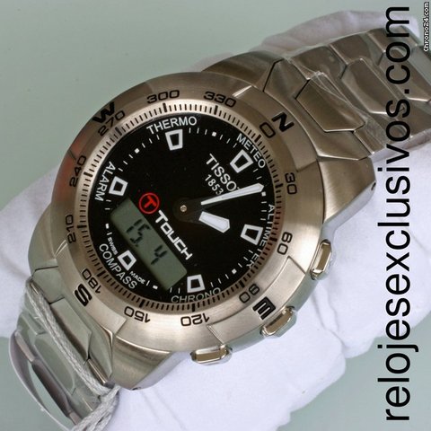 replica Tissot Compass T-Touch TREKKING WATCHES 1 