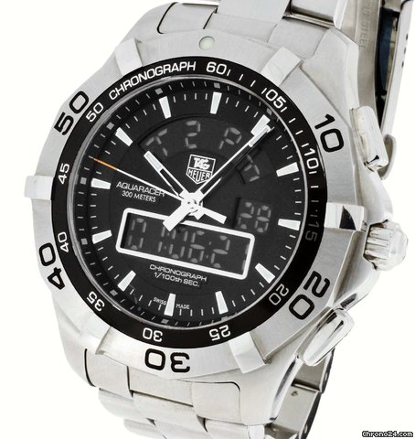TAG Heuer Aquaracer Chronograph