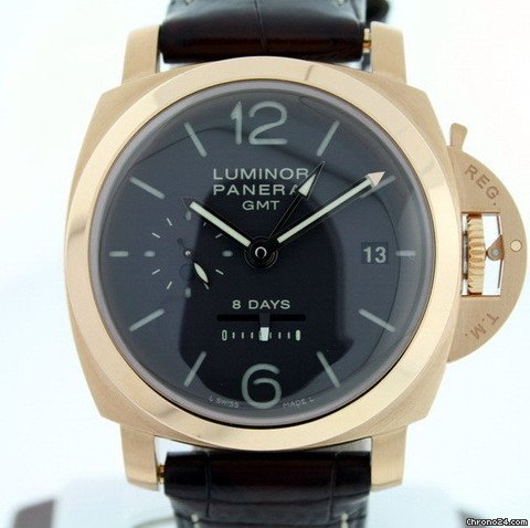 replica Panerai Luminor PAM00289 Pre-owned WATCHES 1 
